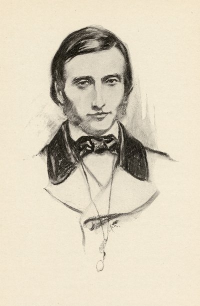 Jacques Offenbach (1819-90) illustration de 